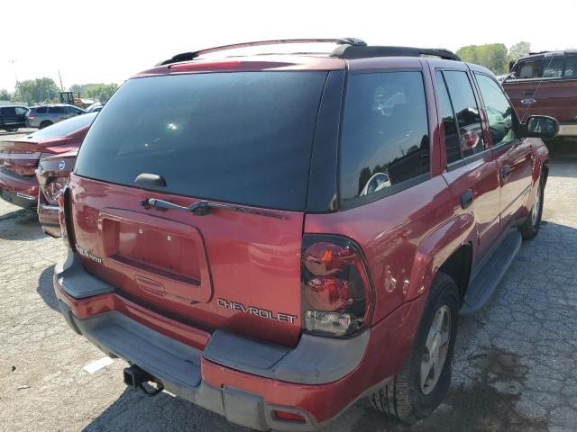 Photo 2 VIN: 1GNDS13S932179072 - CHEVROLET TRAILBLZR 