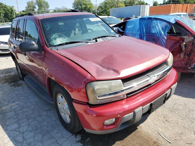 Photo 3 VIN: 1GNDS13S932179072 - CHEVROLET TRAILBLZR 