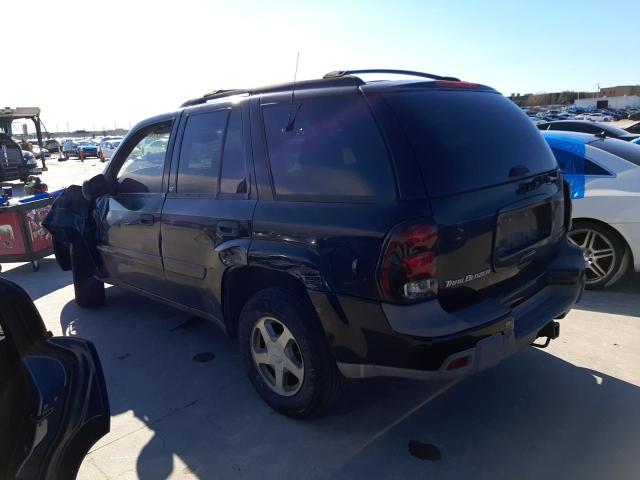 Photo 1 VIN: 1GNDS13S932242137 - CHEVROLET TRAILBLZR 