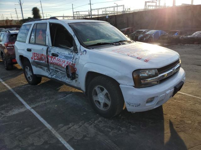 Photo 3 VIN: 1GNDS13S942160104 - CHEVROLET TRAILBLZR 