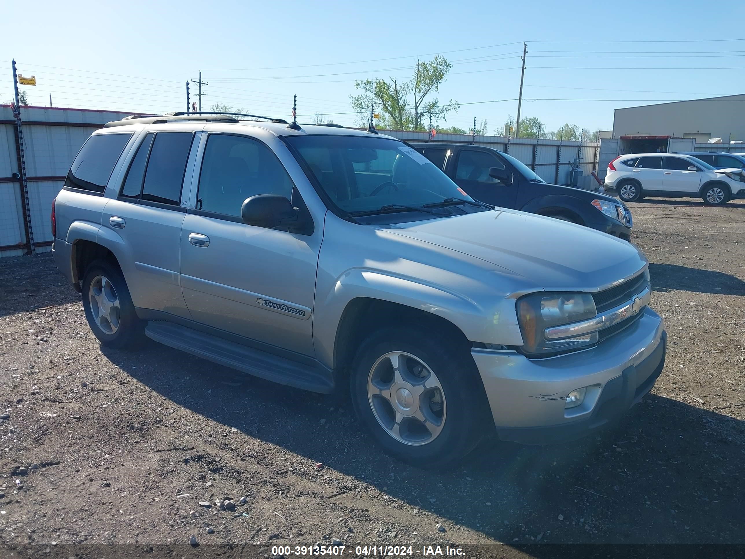 Photo 0 VIN: 1GNDS13S942179784 - CHEVROLET TRAILBLAZER 