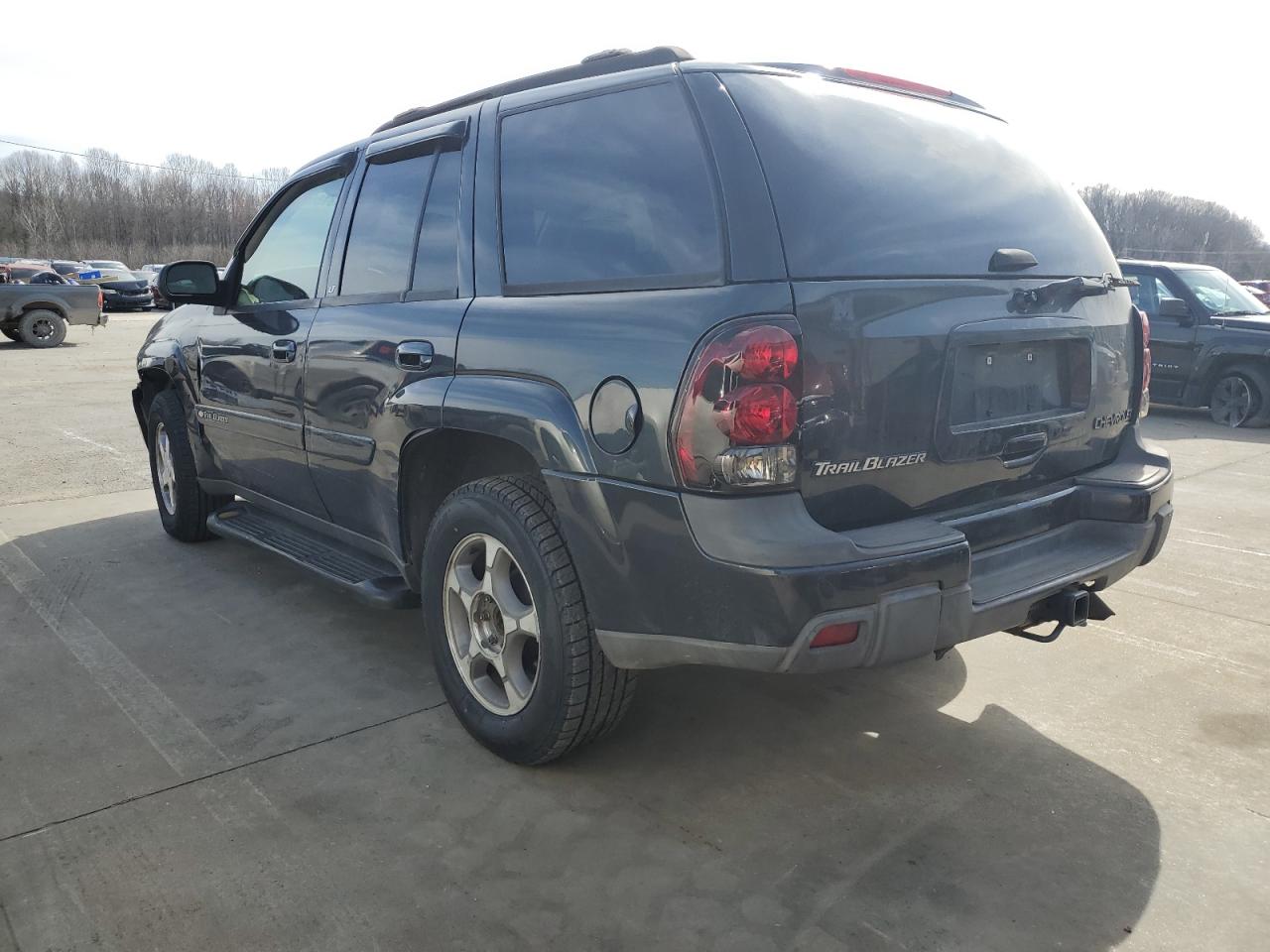 Photo 1 VIN: 1GNDS13S942336620 - CHEVROLET TRAILBLAZER 