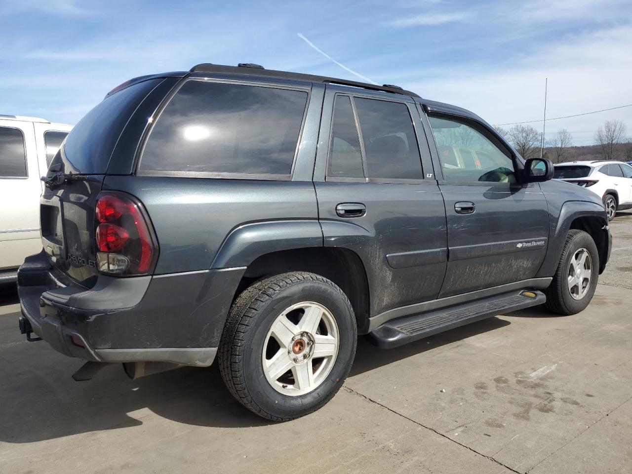 Photo 2 VIN: 1GNDS13S942336620 - CHEVROLET TRAILBLAZER 