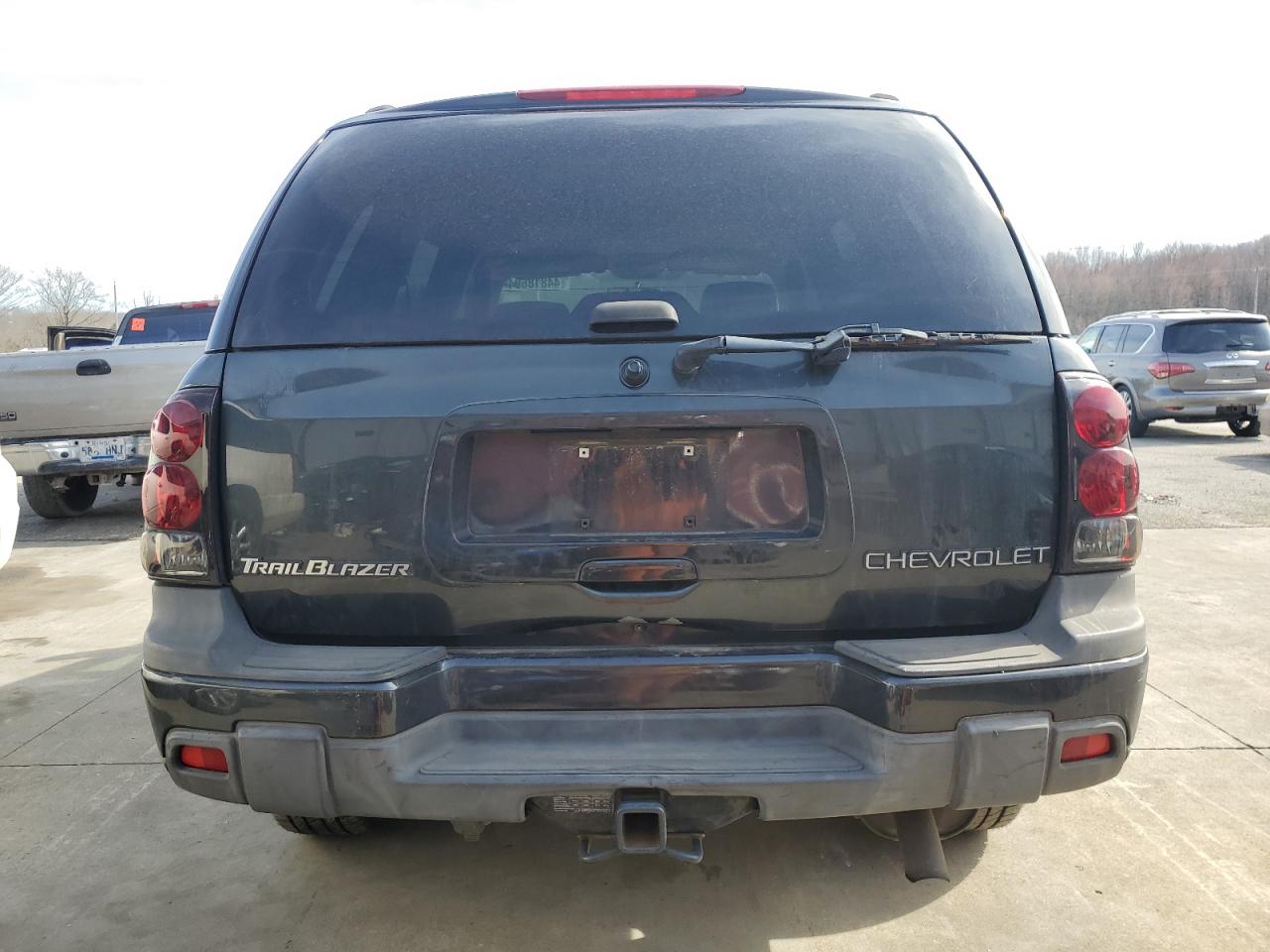 Photo 5 VIN: 1GNDS13S942336620 - CHEVROLET TRAILBLAZER 