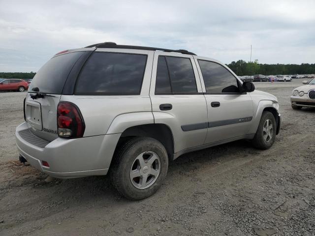 Photo 2 VIN: 1GNDS13S942339369 - CHEVROLET TRAILBLZR 