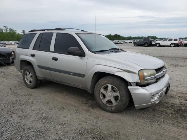 Photo 3 VIN: 1GNDS13S942339369 - CHEVROLET TRAILBLZR 