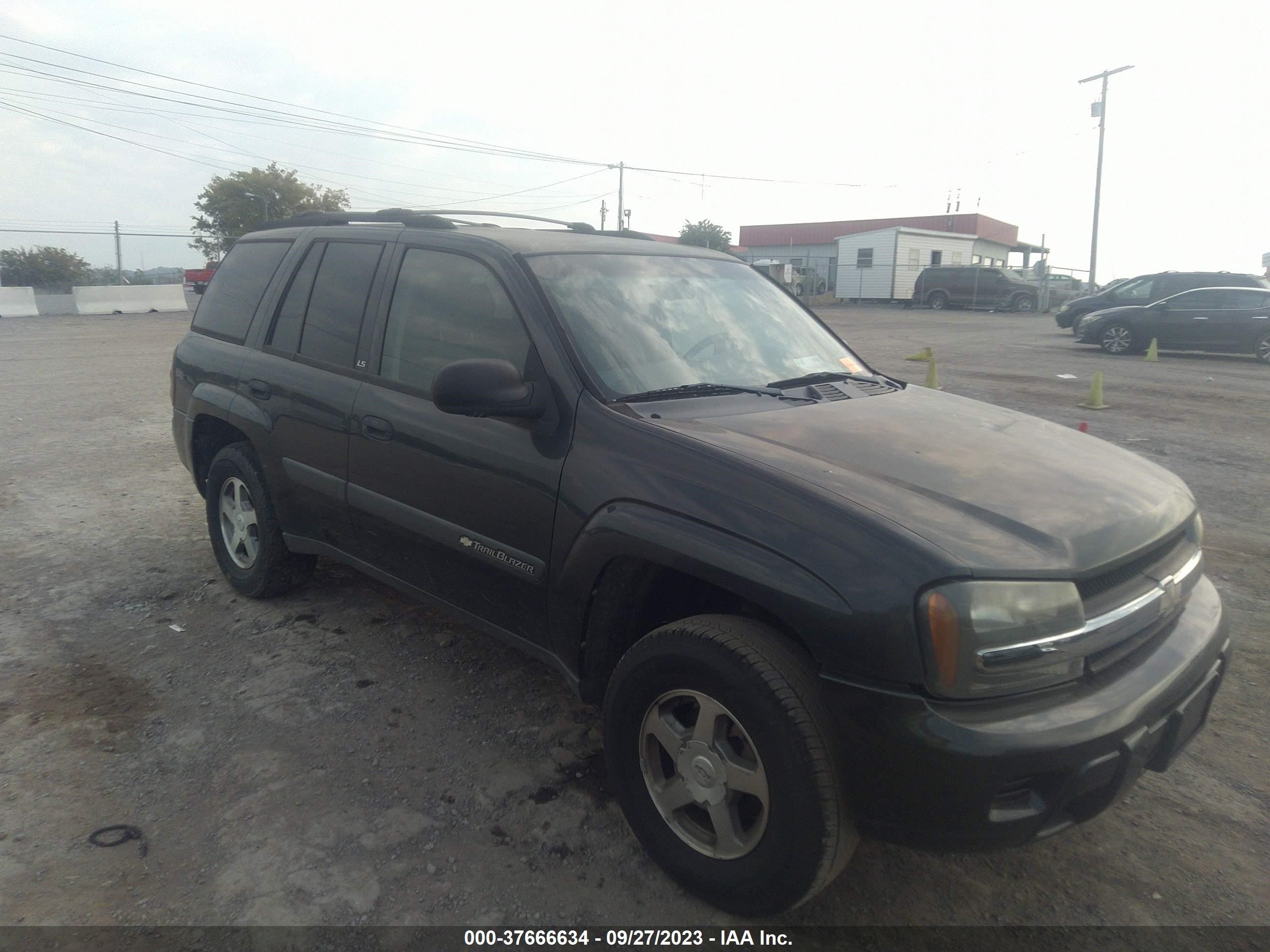 Photo 0 VIN: 1GNDS13S942357340 - CHEVROLET TRAILBLAZER 