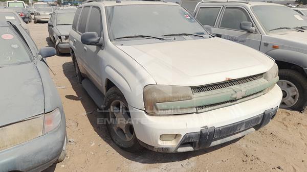 Photo 7 VIN: 1GNDS13S952214261 - CHEVROLET TRAILBLAZER 