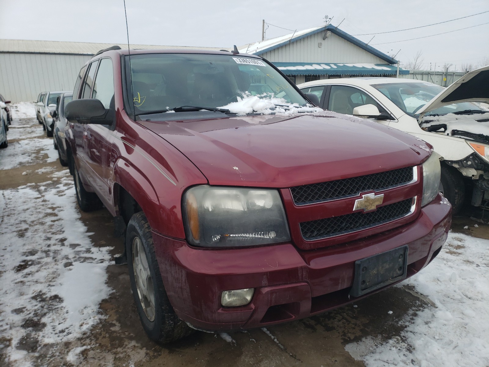 Photo 0 VIN: 1GNDS13S962197317 - CHEVROLET TRAILBLAZE 