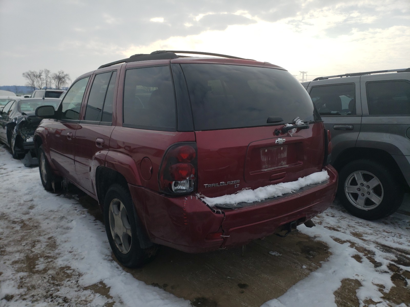 Photo 2 VIN: 1GNDS13S962197317 - CHEVROLET TRAILBLAZE 