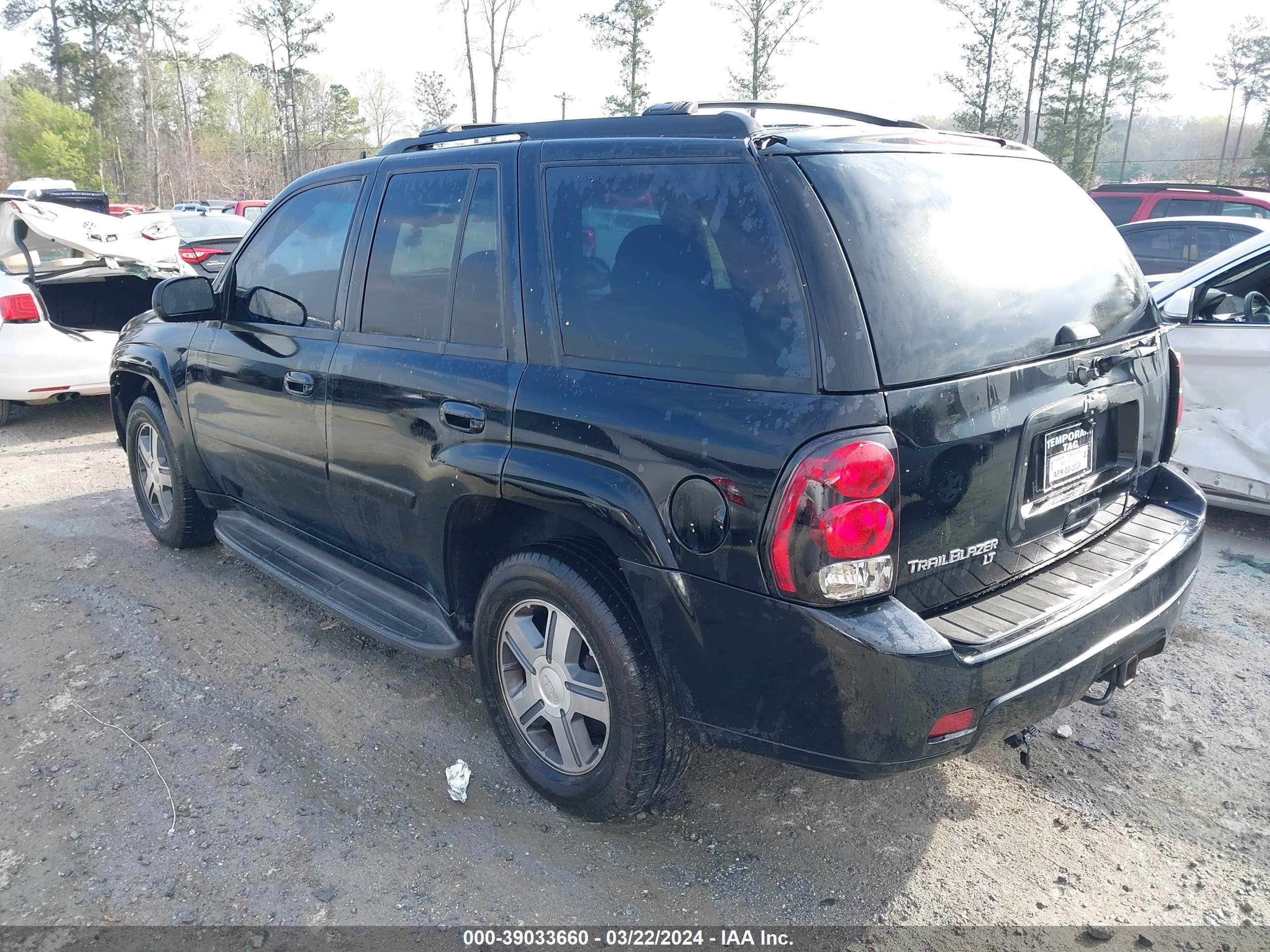 Photo 2 VIN: 1GNDS13S962208252 - CHEVROLET TRAILBLAZER 