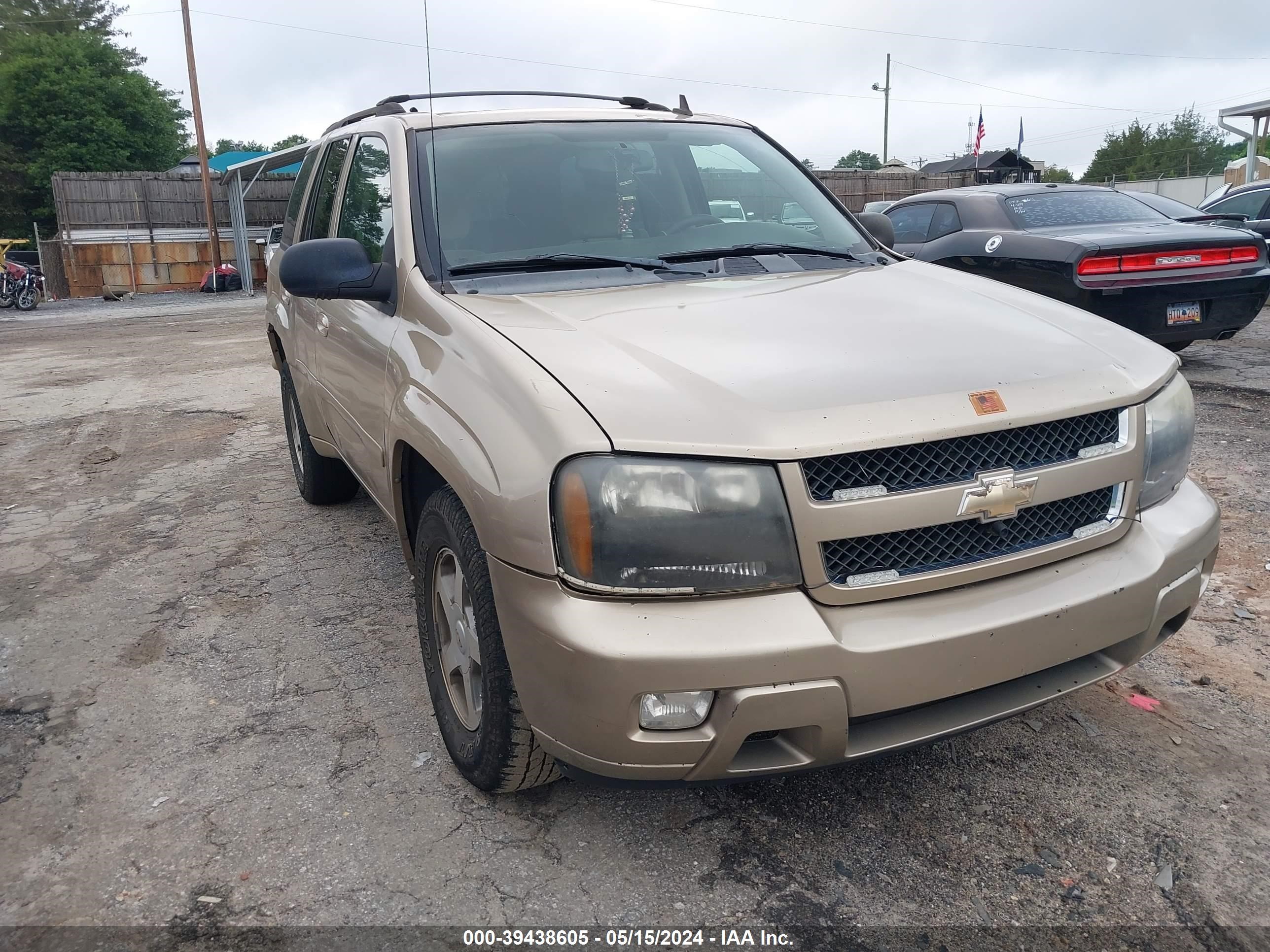 Photo 0 VIN: 1GNDS13S962304009 - CHEVROLET TRAILBLAZER 