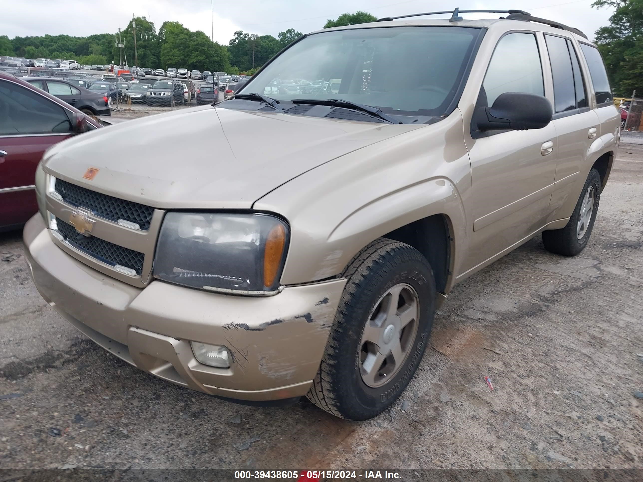 Photo 1 VIN: 1GNDS13S962304009 - CHEVROLET TRAILBLAZER 