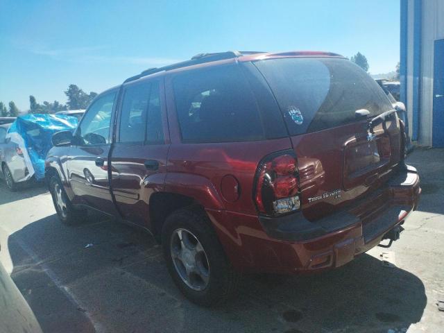 Photo 1 VIN: 1GNDS13S972235341 - CHEVROLET TRAILBLAZE 