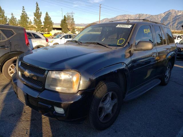 Photo 1 VIN: 1GNDS13S982221540 - CHEVROLET TRAILBLAZE 