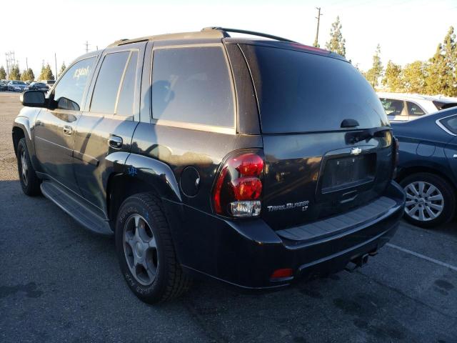 Photo 2 VIN: 1GNDS13S982221540 - CHEVROLET TRAILBLAZE 