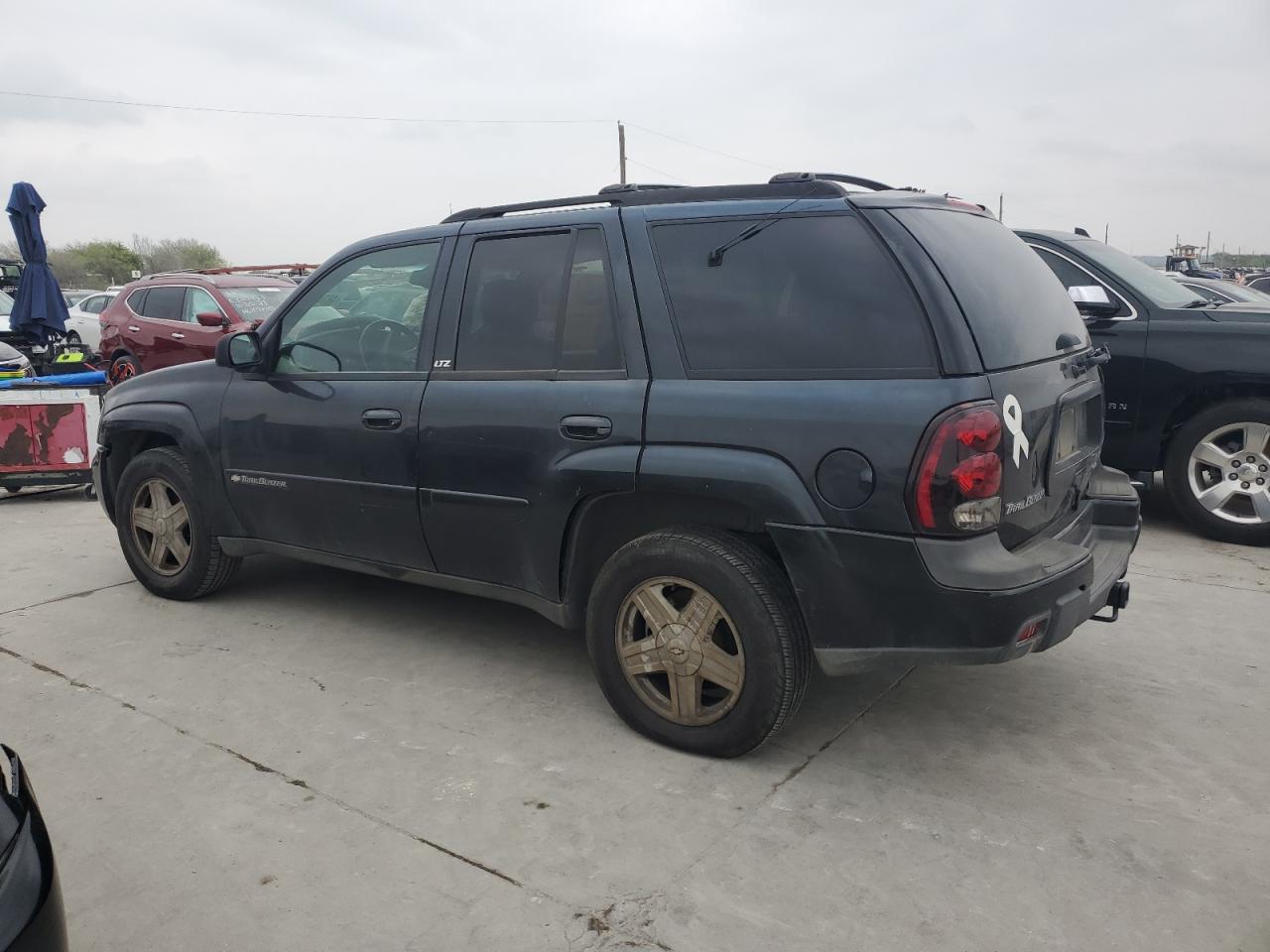 Photo 1 VIN: 1GNDS13SX32166783 - CHEVROLET TRAILBLAZER 