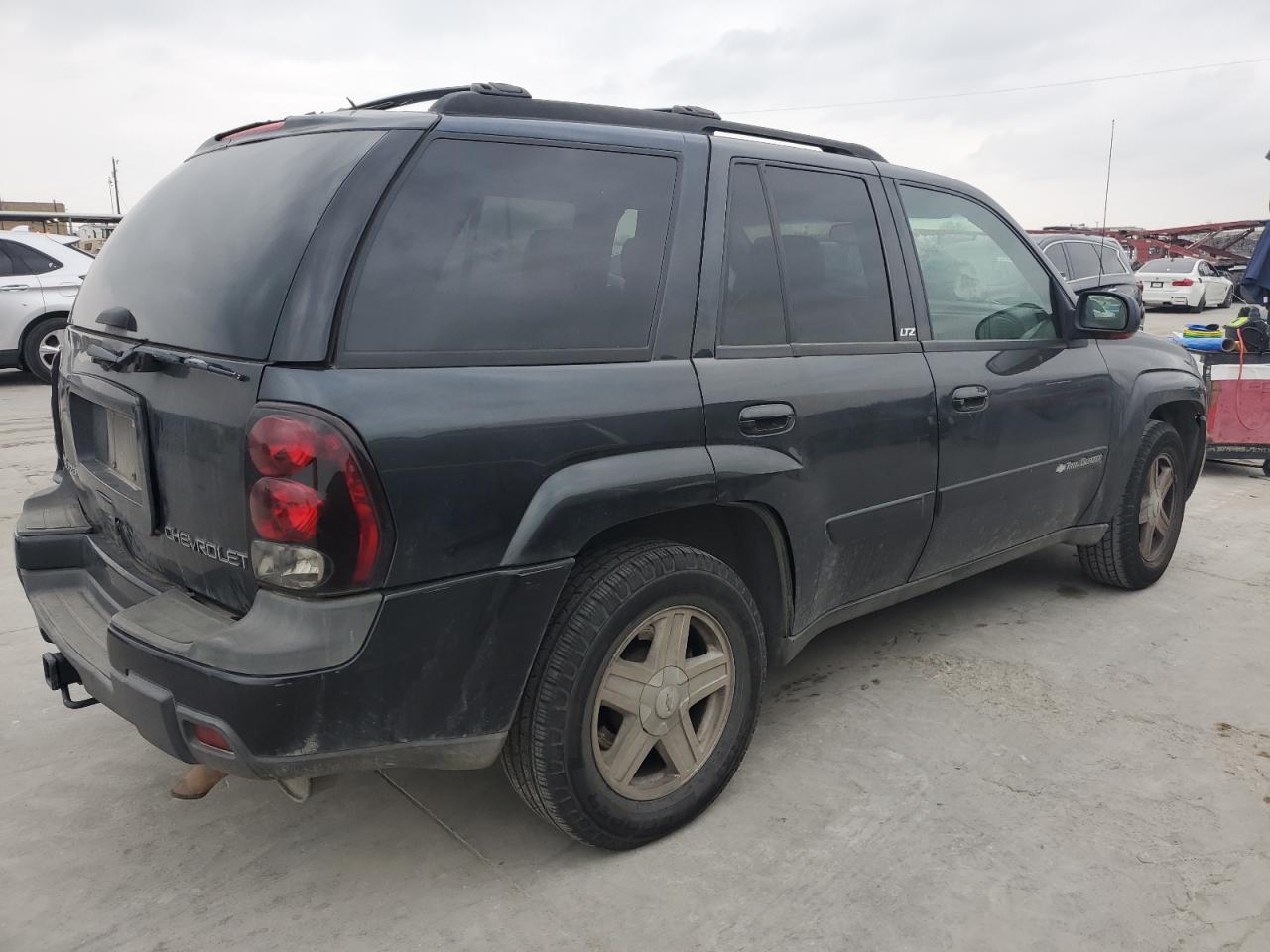 Photo 2 VIN: 1GNDS13SX32166783 - CHEVROLET TRAILBLAZER 