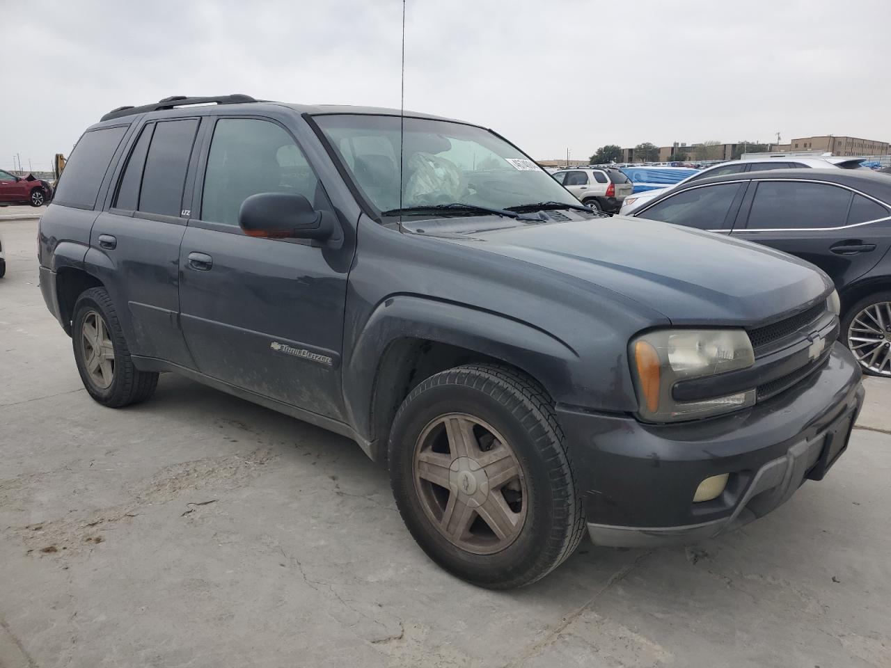 Photo 3 VIN: 1GNDS13SX32166783 - CHEVROLET TRAILBLAZER 