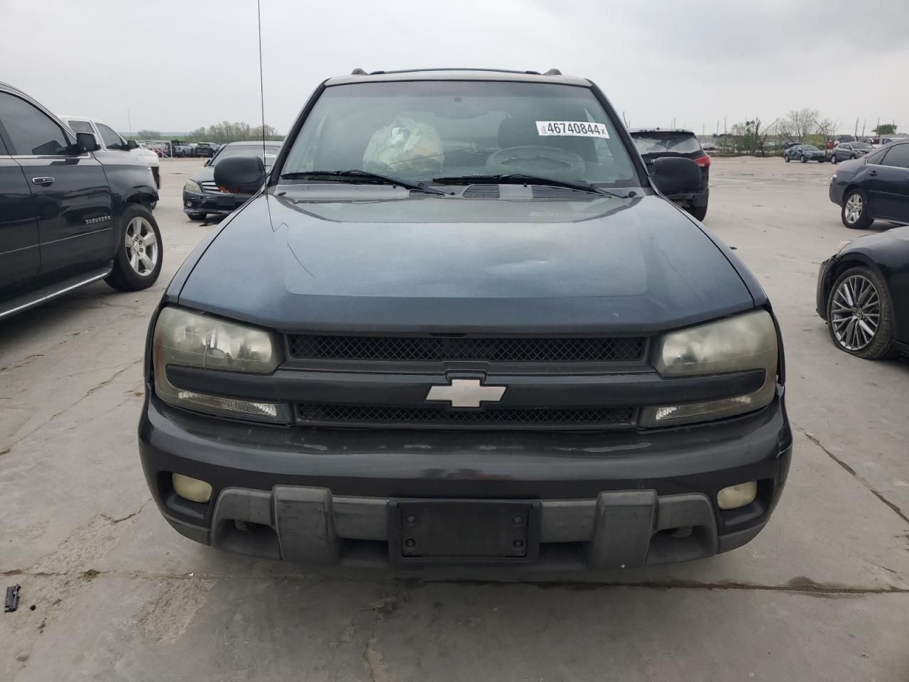 Photo 4 VIN: 1GNDS13SX32166783 - CHEVROLET TRAILBLAZER 