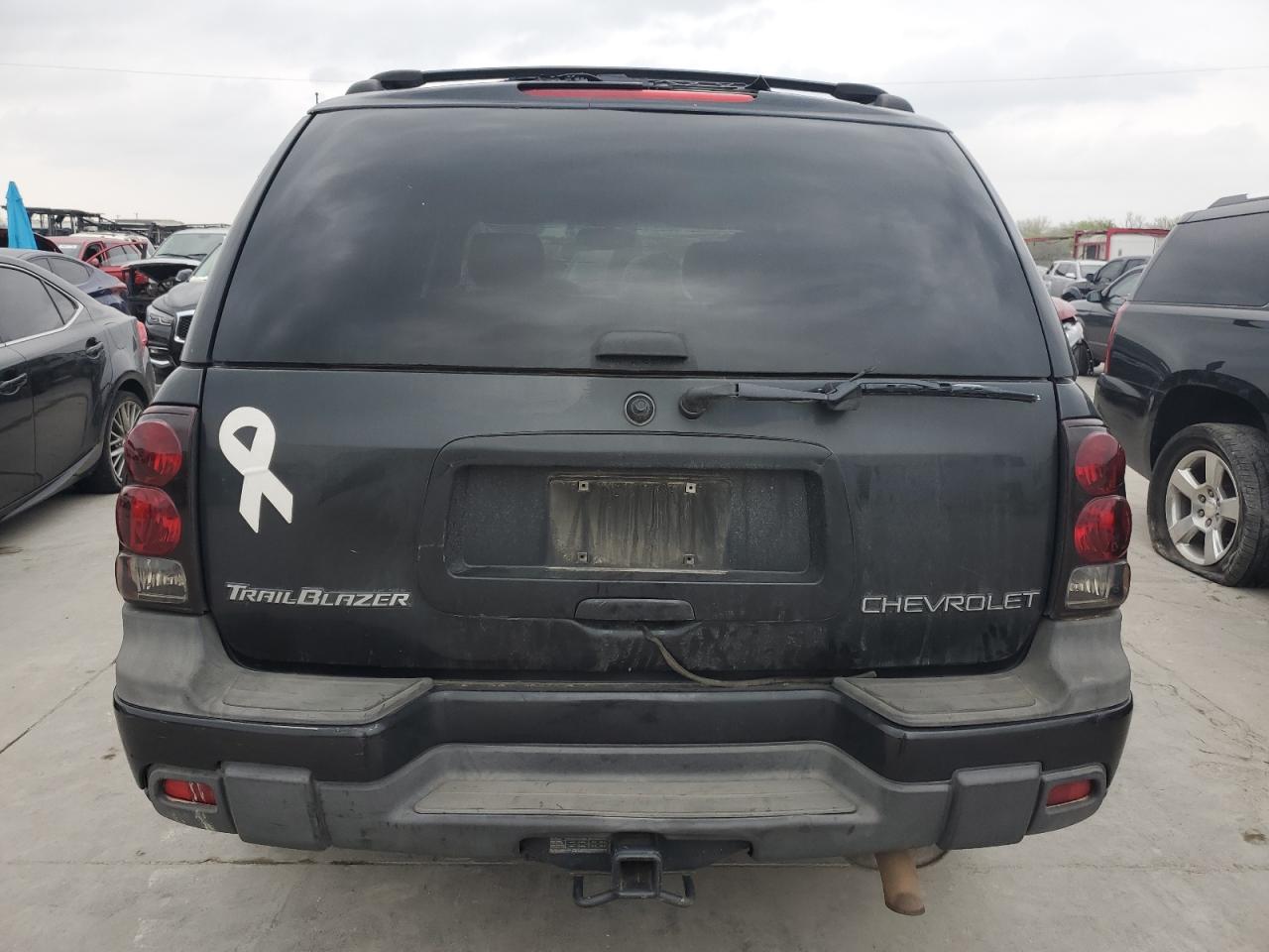 Photo 5 VIN: 1GNDS13SX32166783 - CHEVROLET TRAILBLAZER 