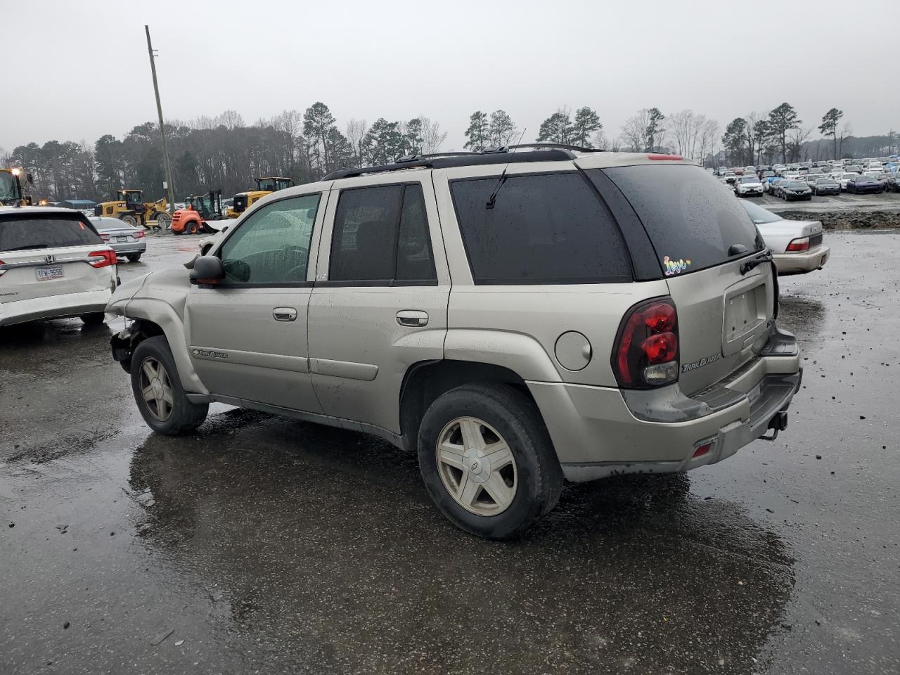 Photo 1 VIN: 1GNDS13SX32252174 - CHEVROLET TRAILBLAZER 