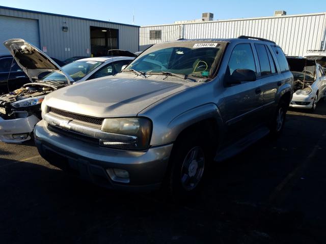 Photo 1 VIN: 1GNDS13SX32301891 - CHEVROLET BLAZER 