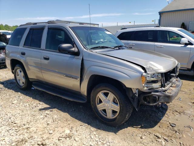 Photo 3 VIN: 1GNDS13SX32337256 - CHEVROLET TRAILBLZR 