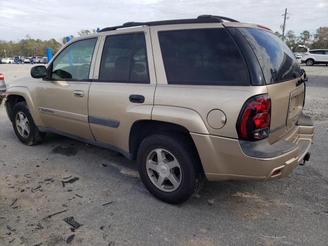 Photo 1 VIN: 1GNDS13SX42277545 - CHEVROLET TRAILBLZR 