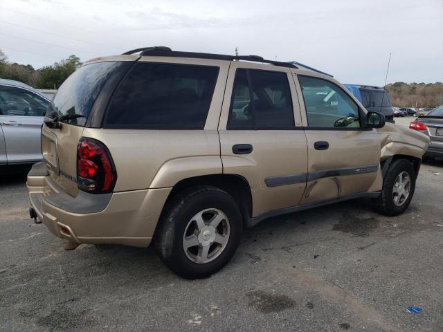 Photo 2 VIN: 1GNDS13SX42277545 - CHEVROLET TRAILBLZR 