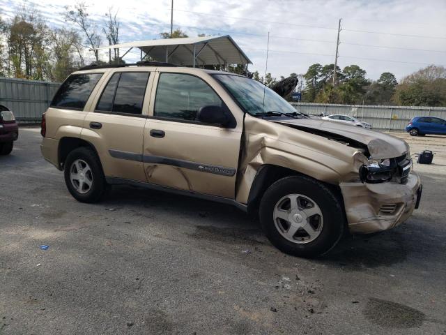 Photo 3 VIN: 1GNDS13SX42277545 - CHEVROLET TRAILBLZR 