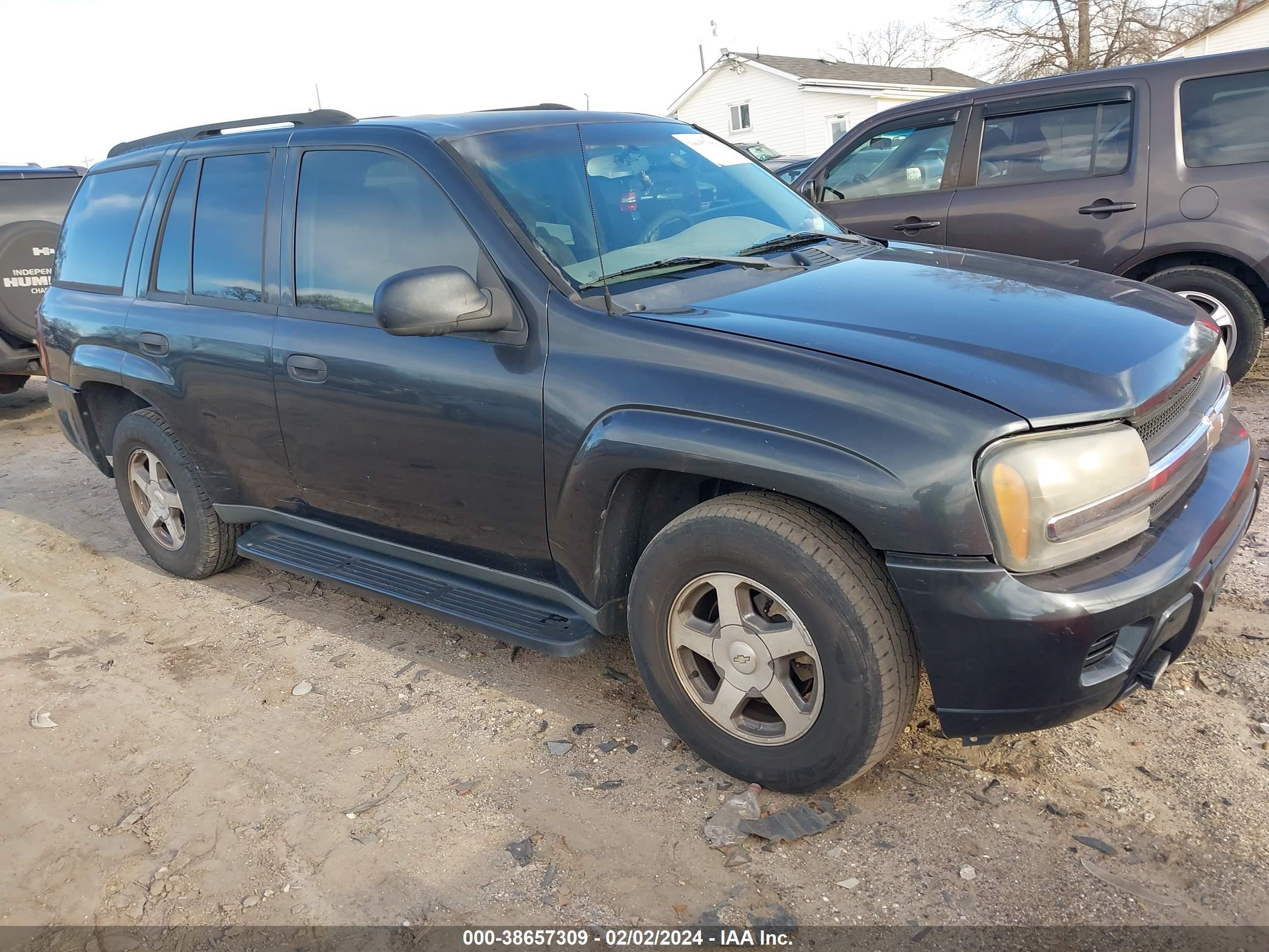 Photo 0 VIN: 1GNDS13SX52264604 - CHEVROLET TRAILBLAZER 