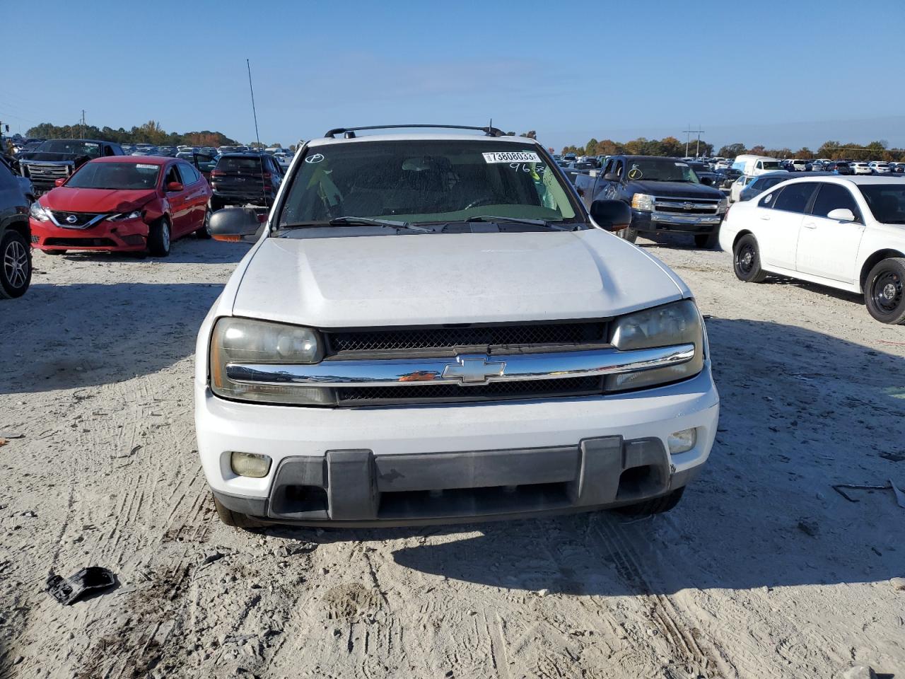 Photo 4 VIN: 1GNDS13SX52319603 - CHEVROLET TRAILBLAZER 