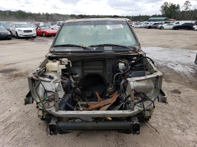 Photo 4 VIN: 1GNDS13SX62117748 - CHEVROLET TRAILBLAZE 