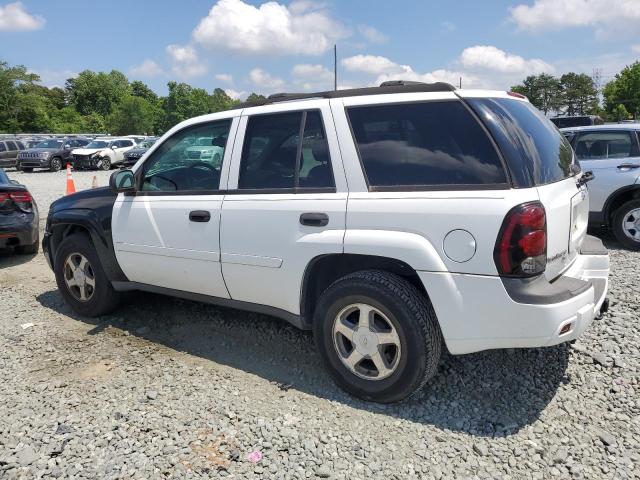 Photo 1 VIN: 1GNDS13SX62160776 - CHEVROLET TRAILBLZR 