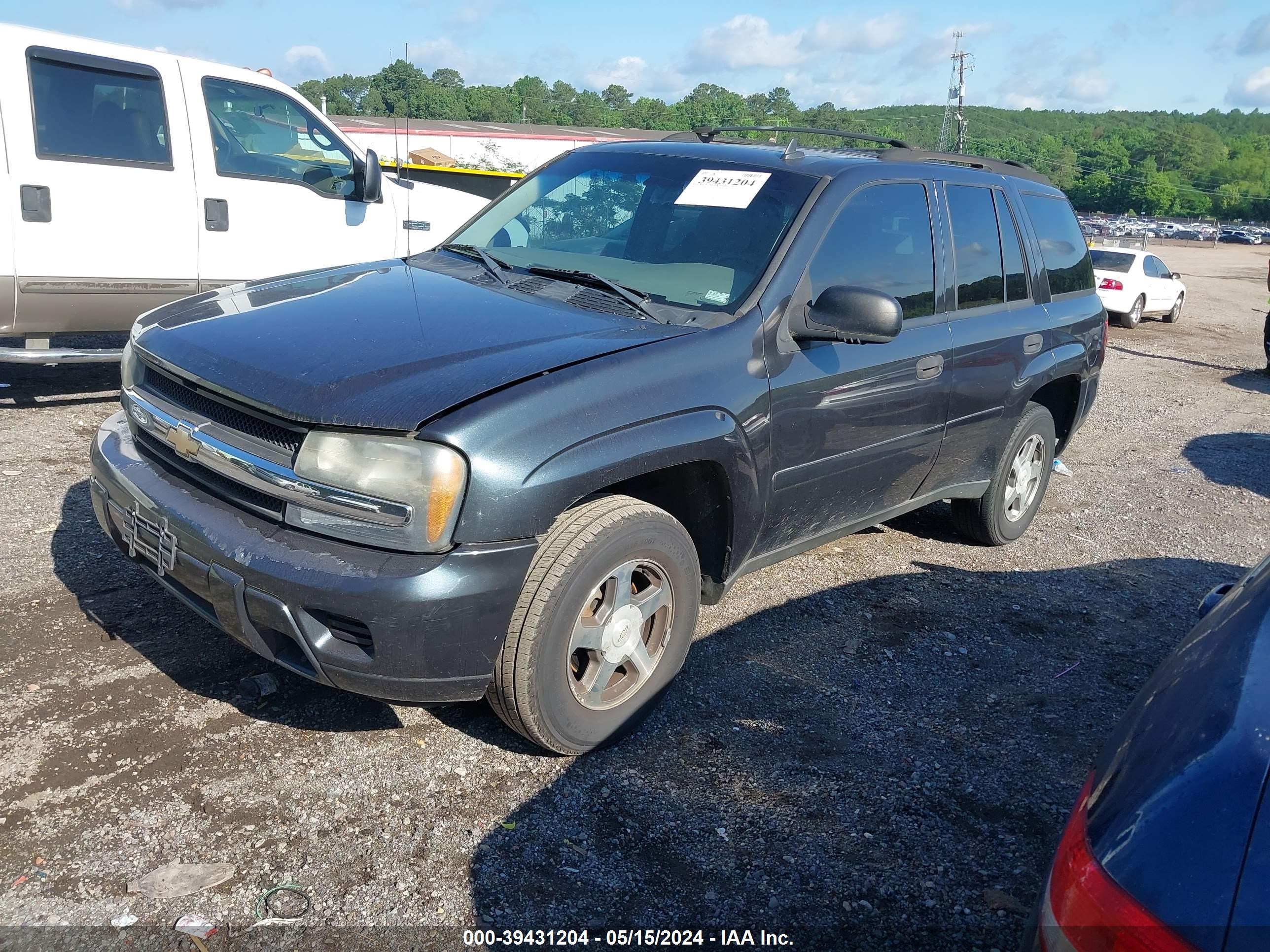 Photo 1 VIN: 1GNDS13SX62219762 - CHEVROLET TRAILBLAZER 