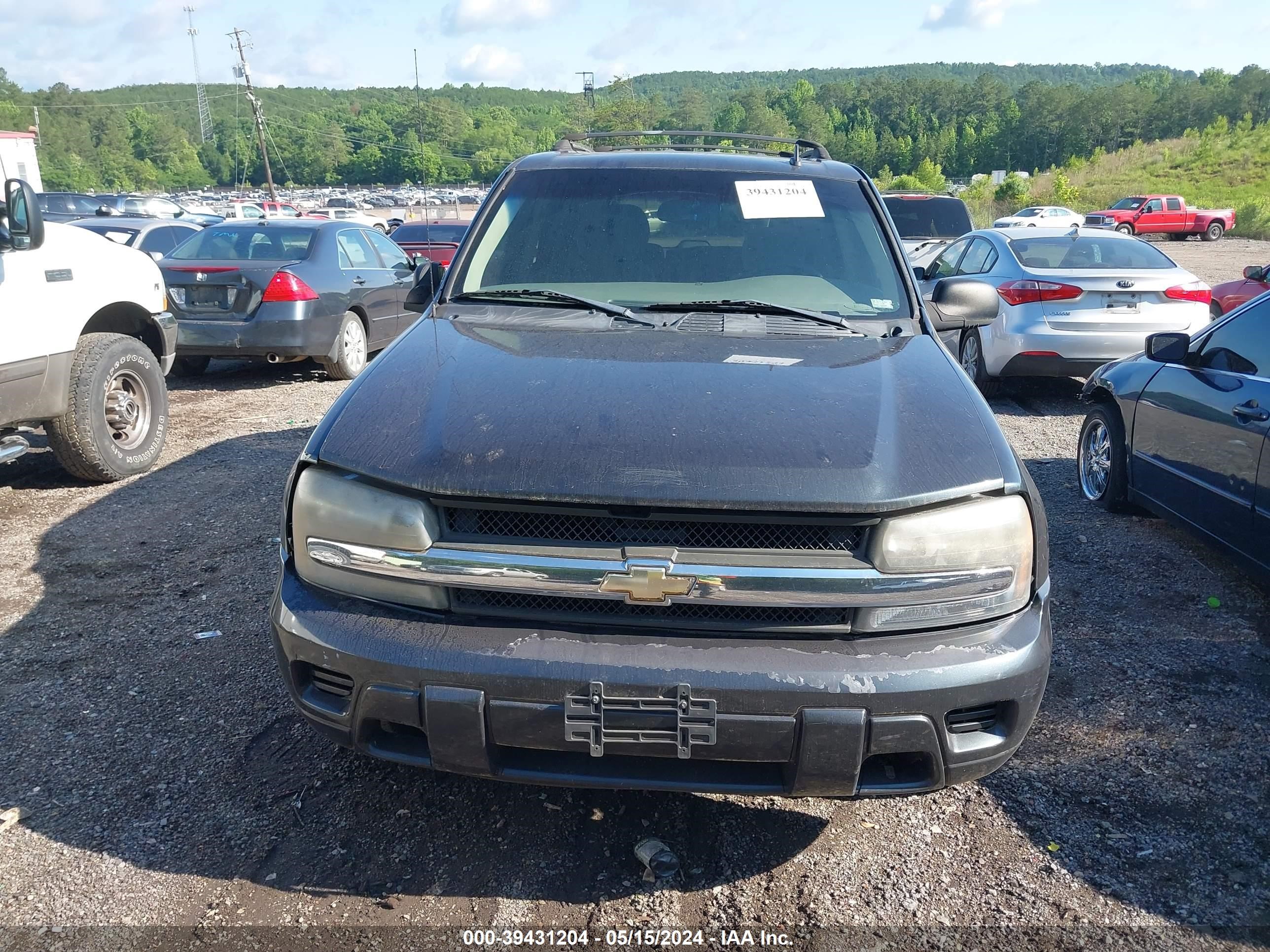 Photo 5 VIN: 1GNDS13SX62219762 - CHEVROLET TRAILBLAZER 