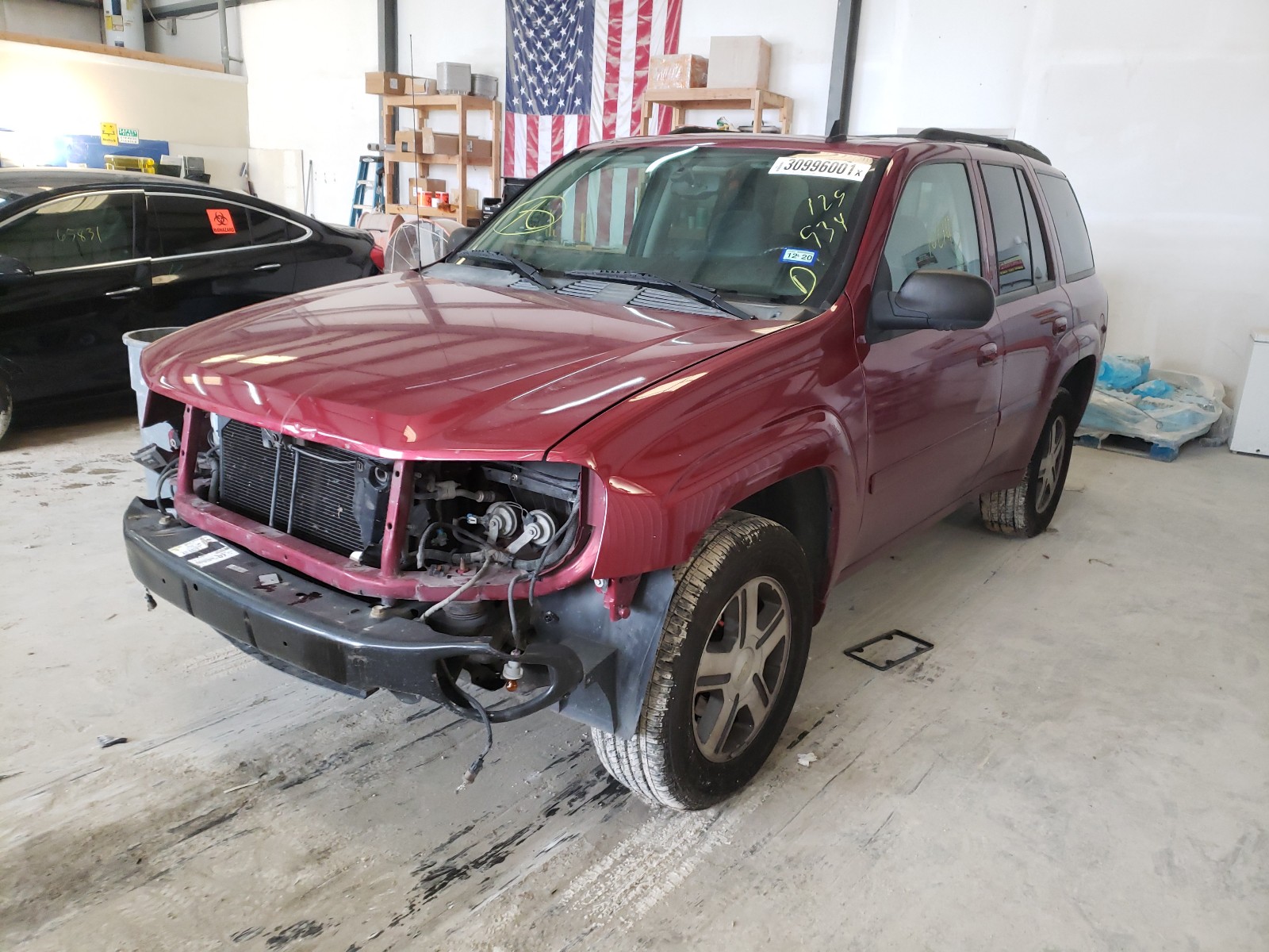 Photo 1 VIN: 1GNDS13SX72129934 - CHEVROLET TRAILBLAZE 