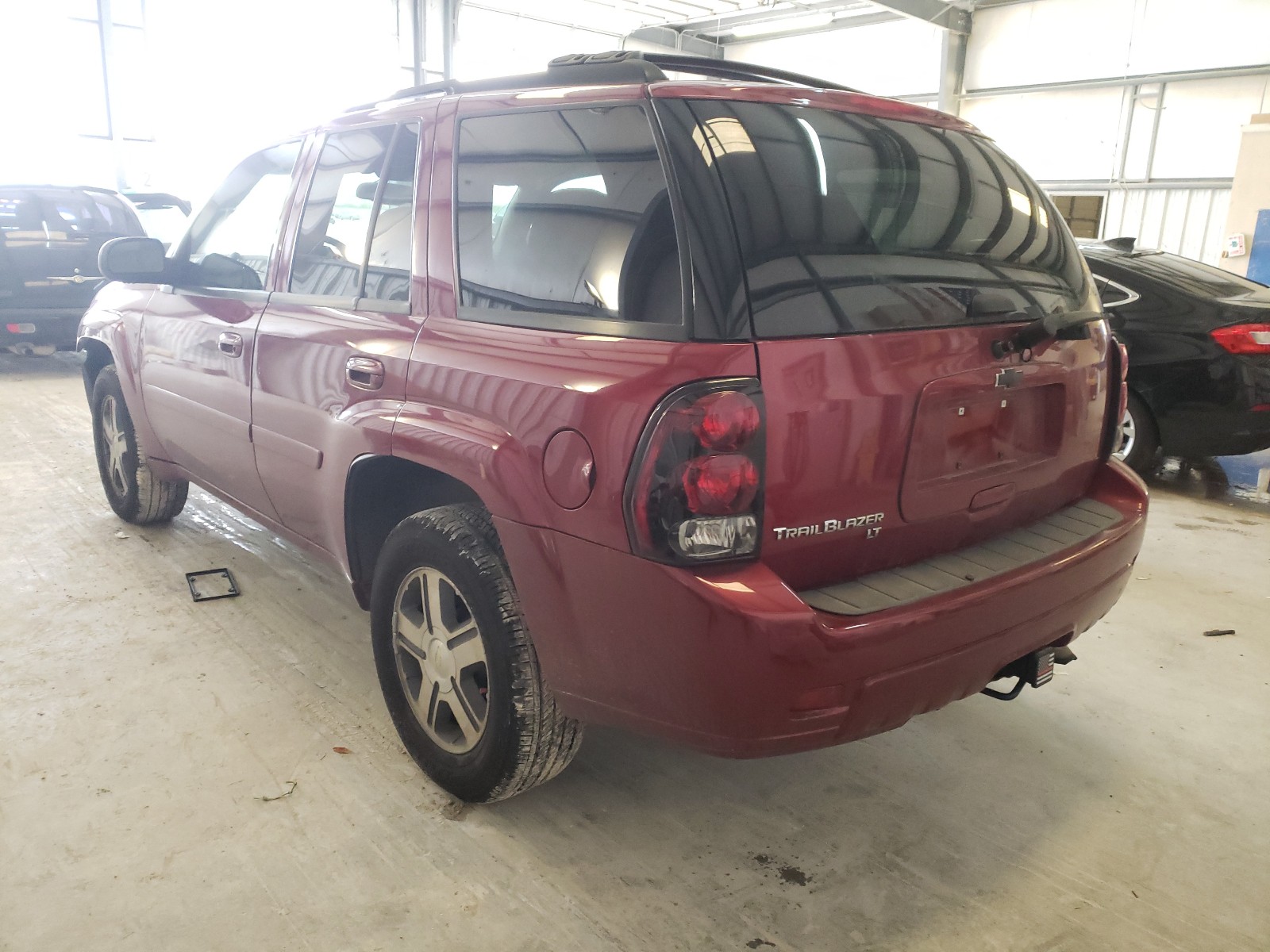 Photo 2 VIN: 1GNDS13SX72129934 - CHEVROLET TRAILBLAZE 