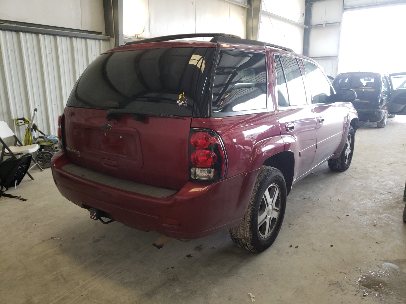 Photo 3 VIN: 1GNDS13SX72129934 - CHEVROLET TRAILBLAZE 