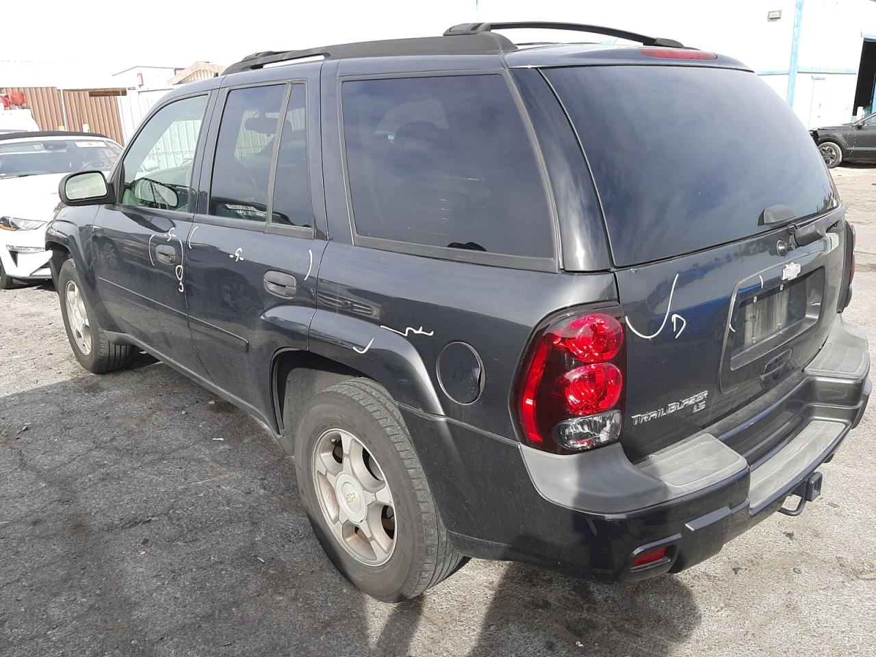 Photo 1 VIN: 1GNDS13SX72161587 - CHEVROLET TRAILBLAZER 