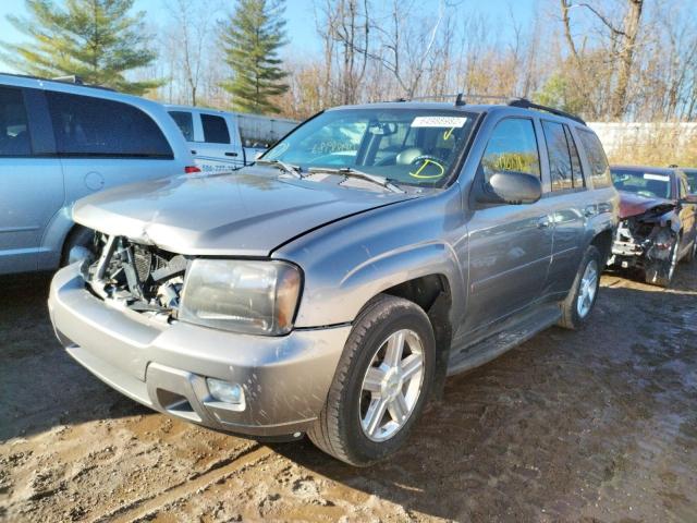 Photo 1 VIN: 1GNDS13SX82135931 - CHEVROLET TRAILBLAZE 