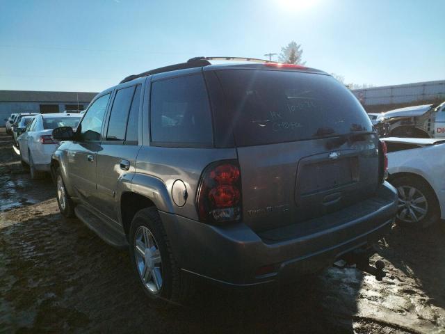 Photo 2 VIN: 1GNDS13SX82135931 - CHEVROLET TRAILBLAZE 