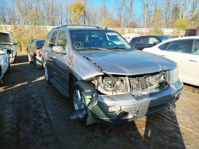 Photo 8 VIN: 1GNDS13SX82135931 - CHEVROLET TRAILBLAZE 