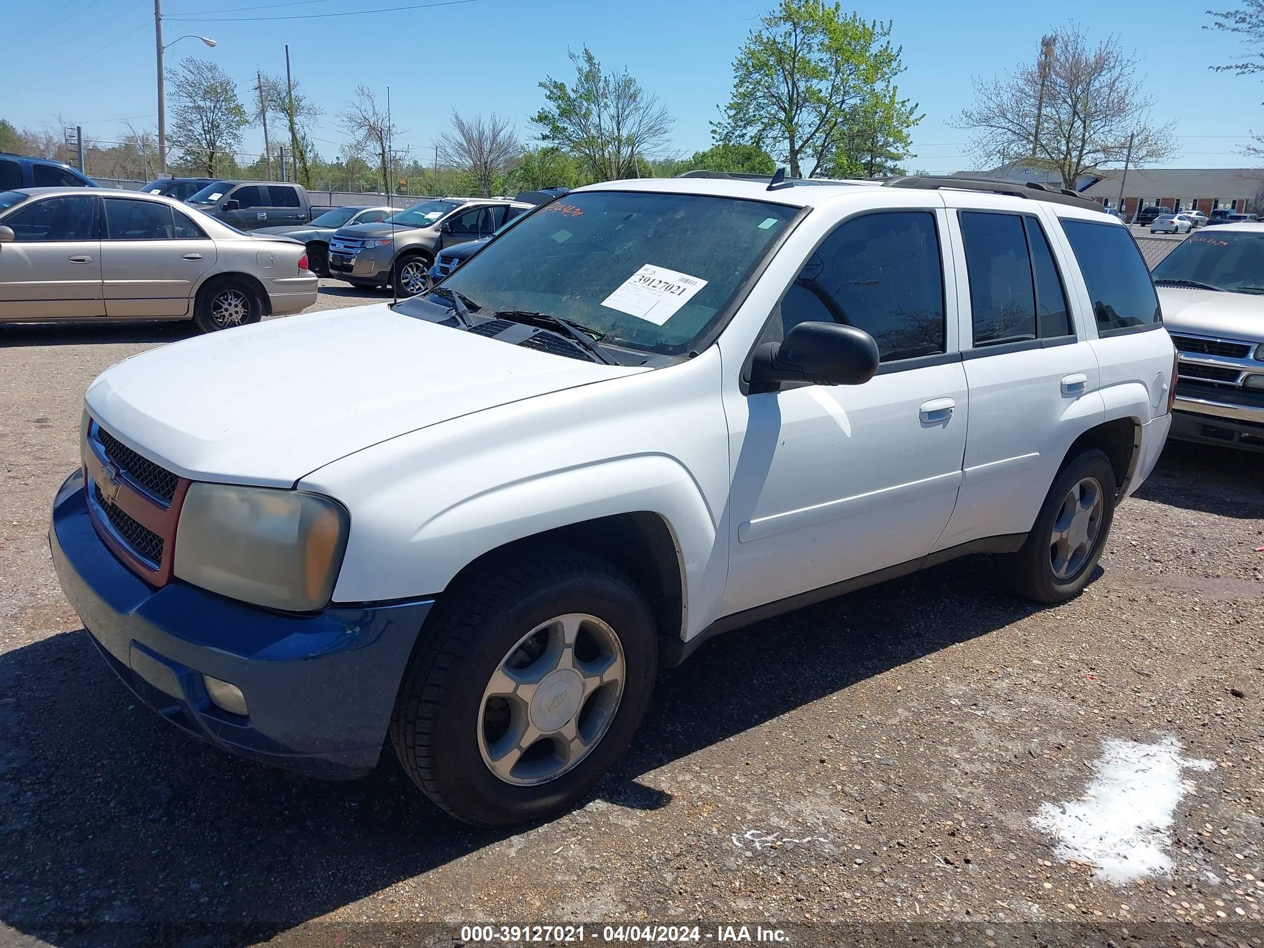 Photo 1 VIN: 1GNDS33S092102904 - CHEVROLET TRAILBLAZER 