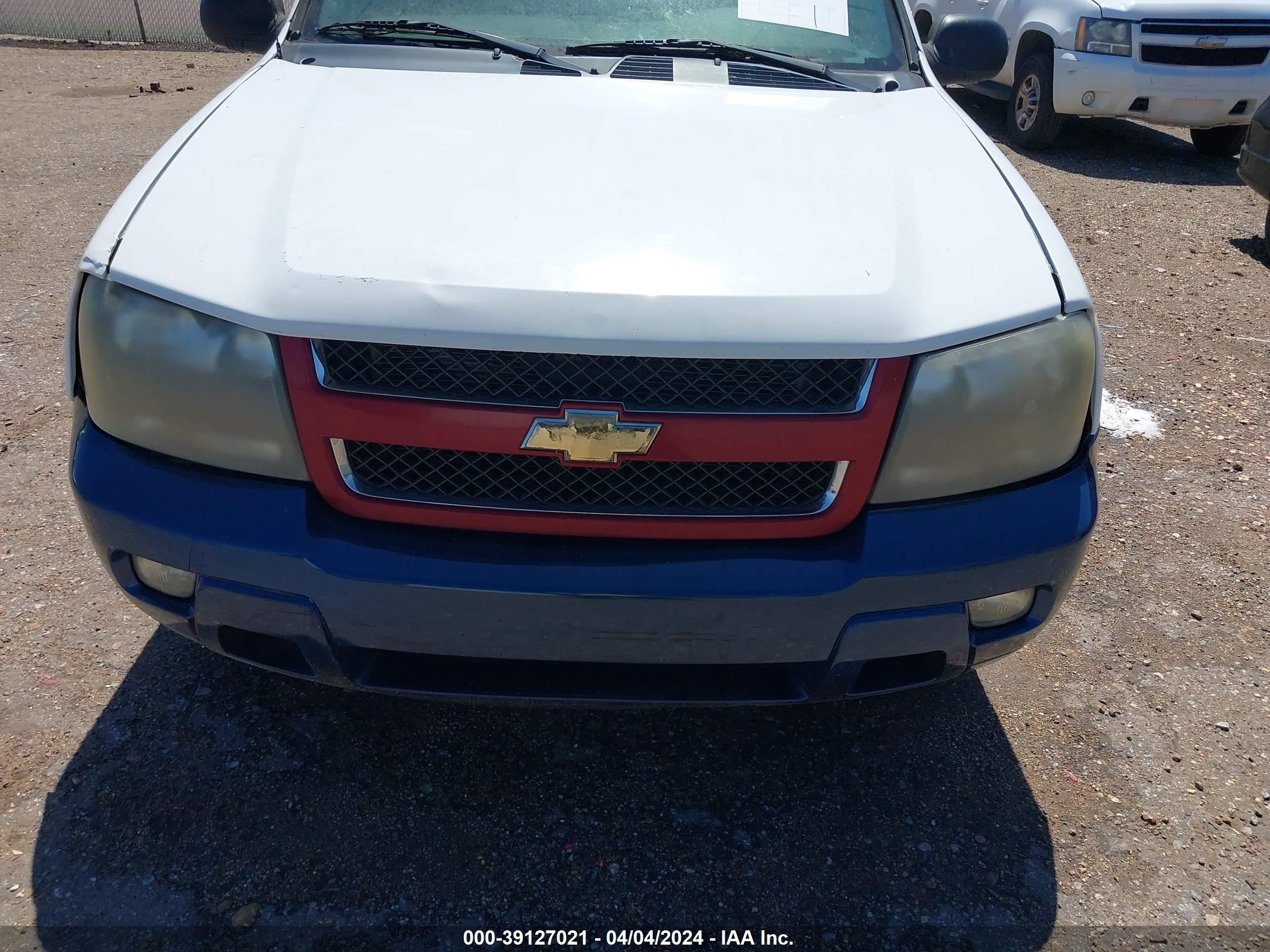 Photo 5 VIN: 1GNDS33S092102904 - CHEVROLET TRAILBLAZER 