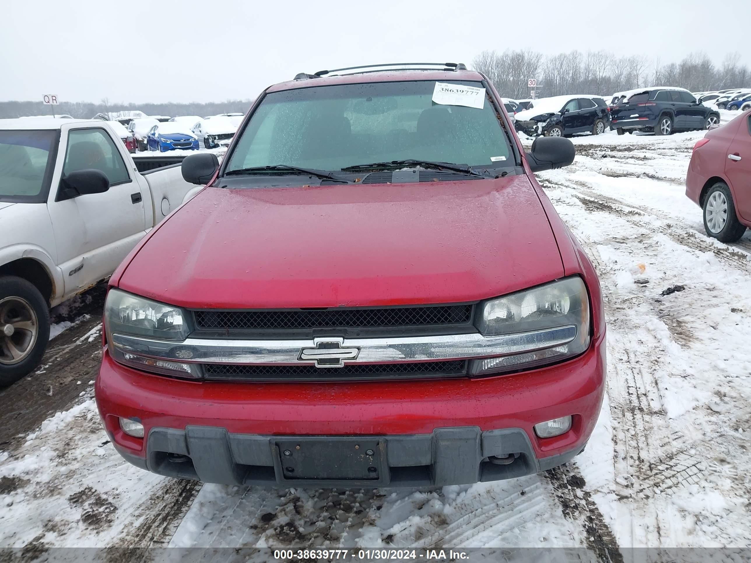 Photo 5 VIN: 1GNDT13F722528550 - CHEVROLET BLAZER 