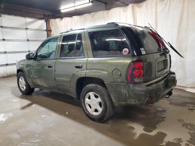 Photo 1 VIN: 1GNDT13S022201049 - CHEVROLET TRAILBLZR 