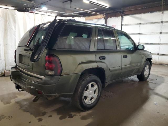 Photo 2 VIN: 1GNDT13S022201049 - CHEVROLET TRAILBLZR 