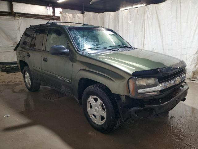 Photo 3 VIN: 1GNDT13S022201049 - CHEVROLET TRAILBLZR 